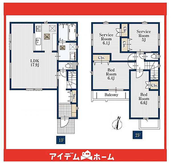 間取り：323000515731