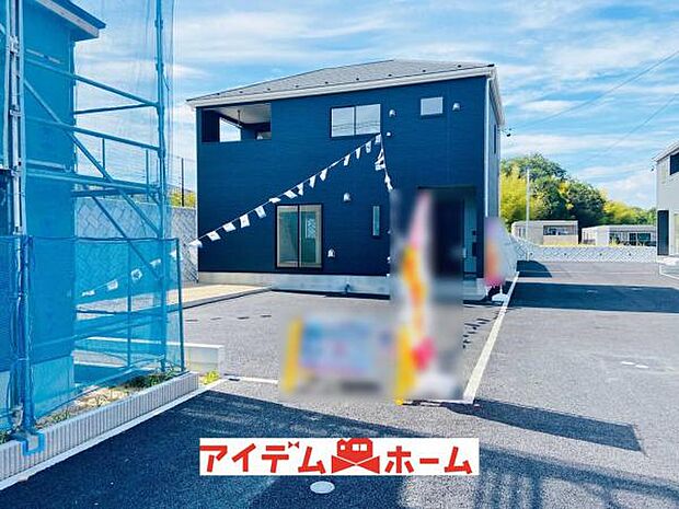 1号棟(2026年7月)撮影