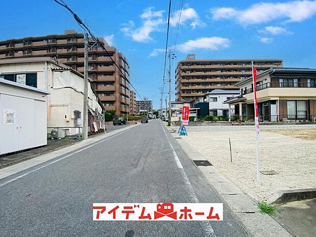 前面道路(2026年7月)撮影