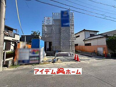 外観：現地（2026年10月）撮影