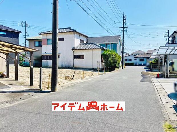 前面道路(2026年7月)撮影
