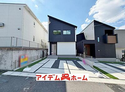 外観：2号棟（2026年10月）撮影