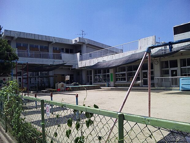 鳥羽見保育園（915m）
