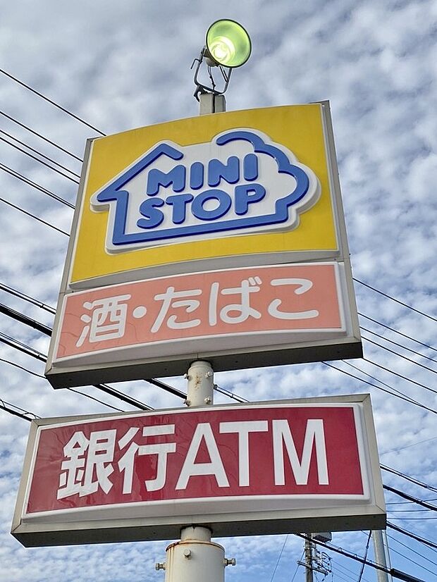 ミニストップ 名古屋幸心店(175m)