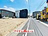 外観：西側道路（2026年8月）撮影