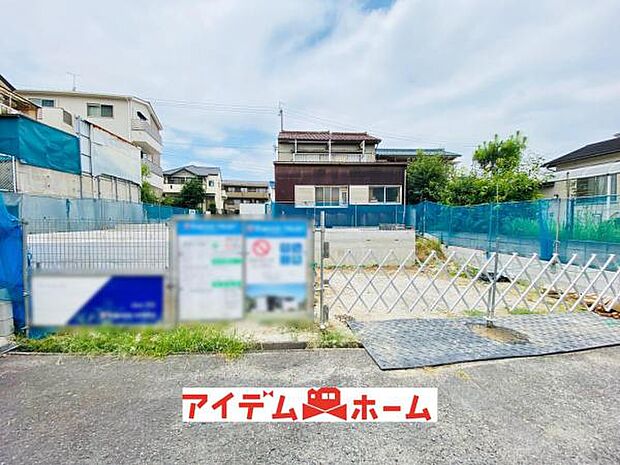 2号棟(2026年8月)撮影