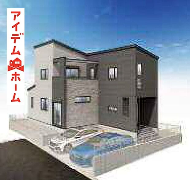 ☆2号棟完成予想図☆