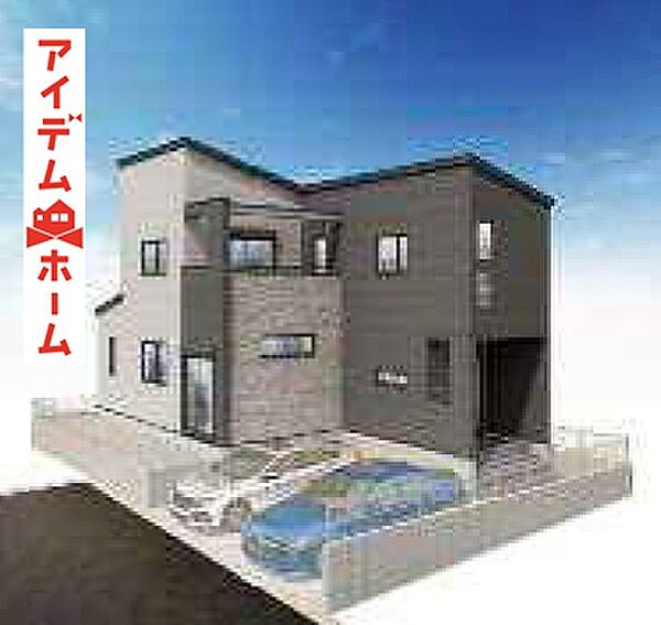 ☆2号棟完成予想図☆