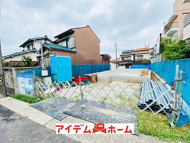 1号棟（2026年8月）撮影
