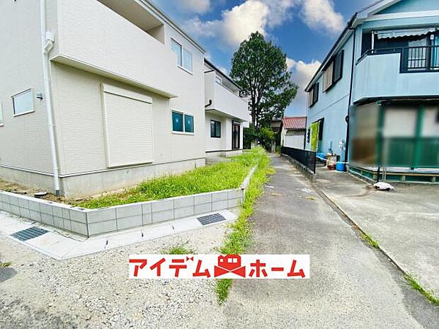 法定外道路(2026年8月)撮影