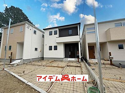 外観:5号棟(2026年9月)撮影 外観:5号棟(2026年9月)撮影
