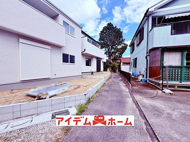 法定外道路(2026年9月)撮影