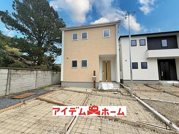 4号棟(2026年9月)撮影