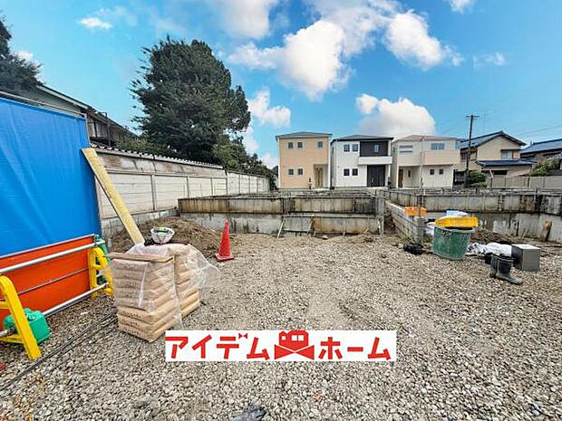 3号棟（2026年9月）撮影