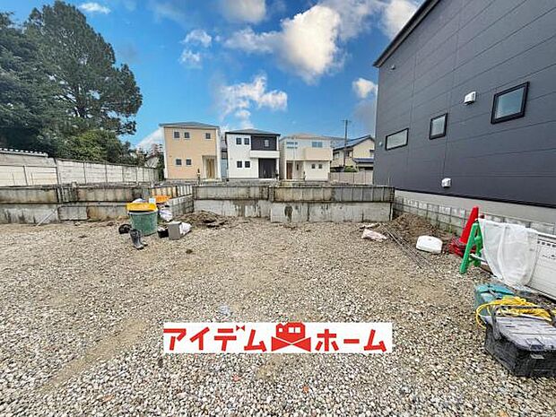 2号棟(2026年9月)撮影