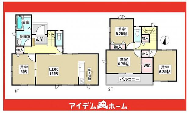 ☆間取図☆