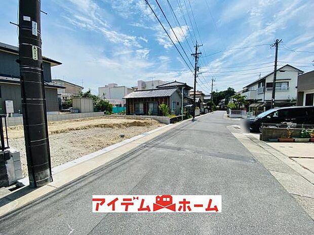 前面道路(2026年7月)撮影