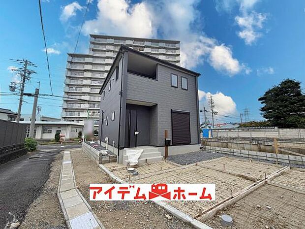 1号棟(2026年9月)撮影