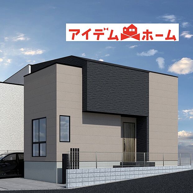 ☆1号棟完成予想図☆