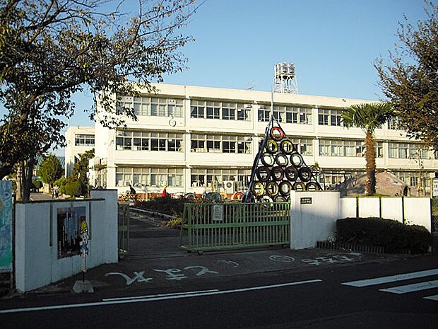 山王小学校(760m)