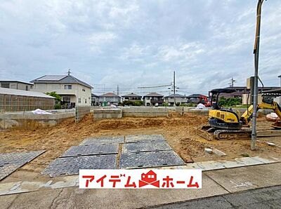 外観:5号棟(2026年9月)撮影 外観:5号棟(2026年9月)撮影