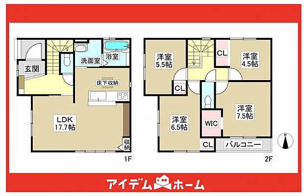 ☆間取図☆