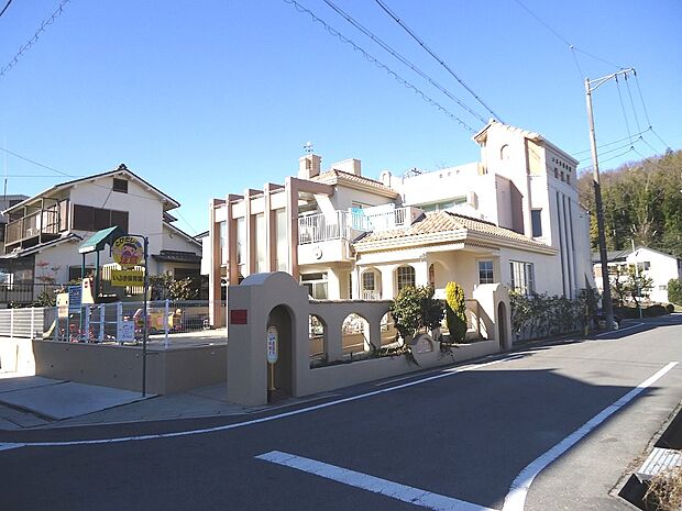 いぶき保育園(800m)