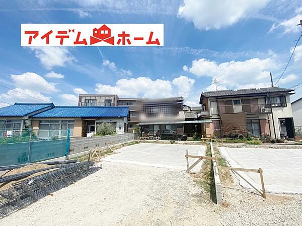 1号棟（2026年8月）撮影