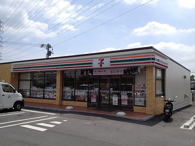 セブンイレブン 春日井穴橋町3丁目店(670m)