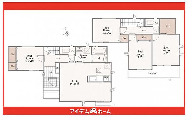 ☆間取図☆
