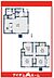間取り：☆2号棟間取図☆