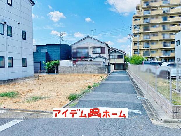 前面道路(2026年8月)撮影