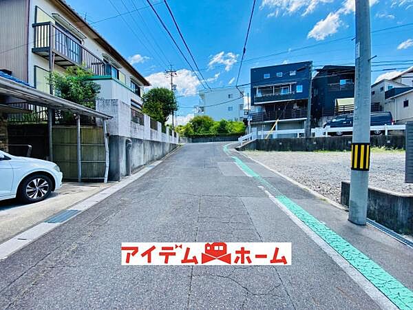 北東道路（2026年7月）撮影