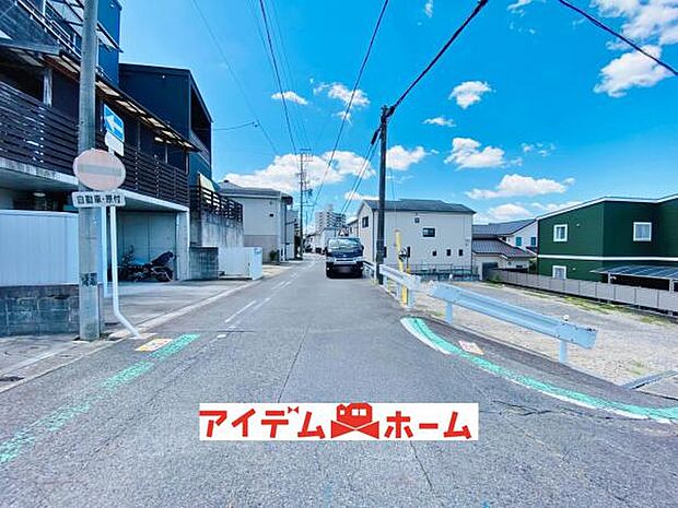 南東道路(2026年7月)撮影