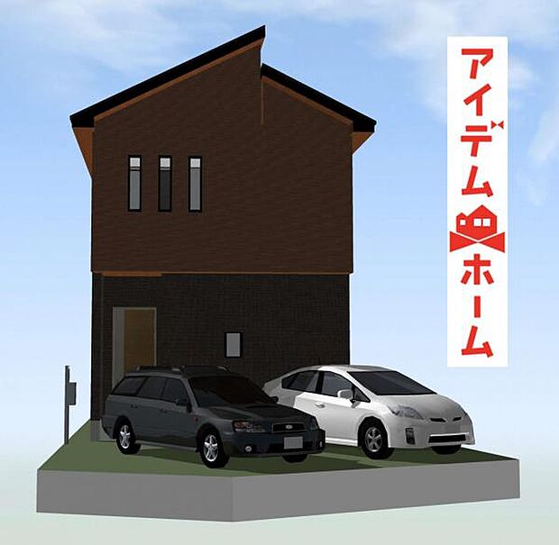 ☆2号棟完成予想図☆