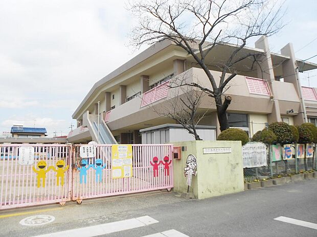 第二保育園(375m)