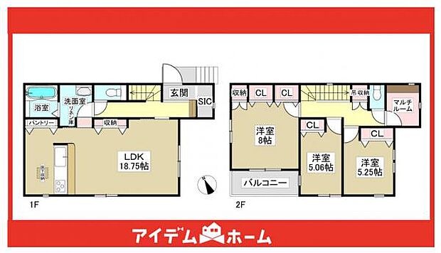 ☆間取図☆