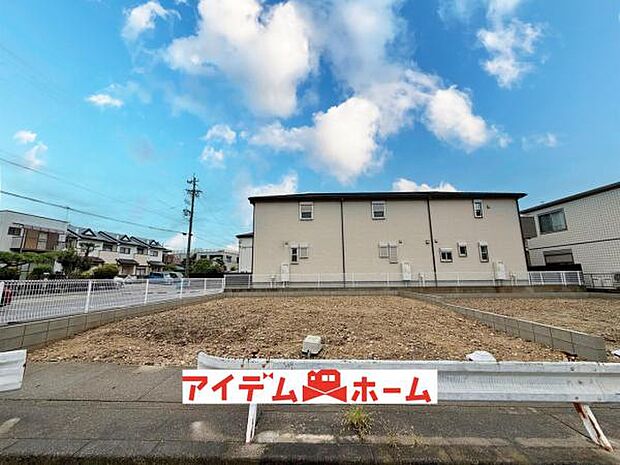 1号棟(2026年9月)撮影
