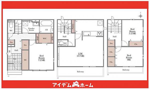 ☆間取図☆