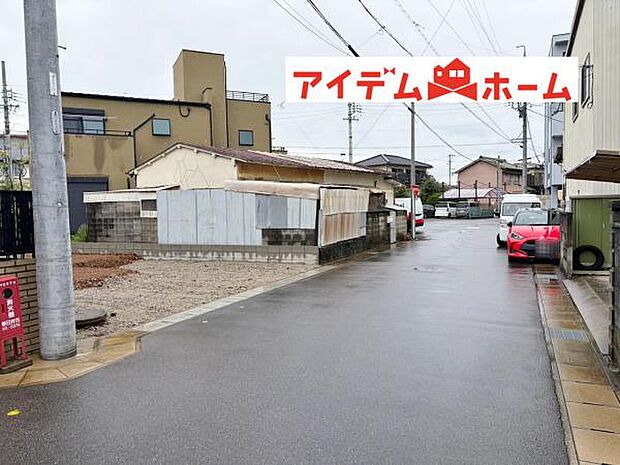 南東道路(2026年9月)撮影