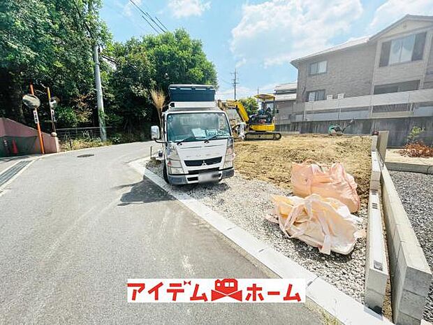 北東道路（2026年8月）撮影