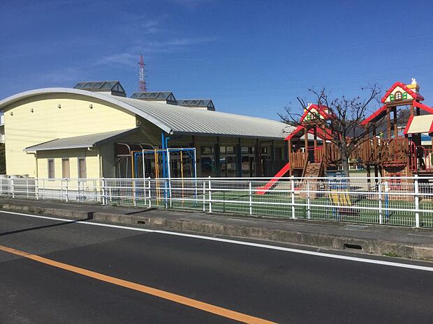 日進旭丘幼稚園（1110m）