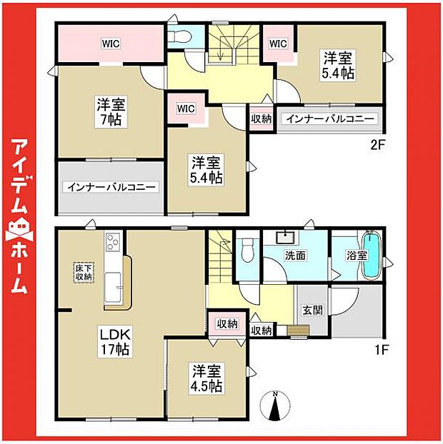 ☆間取図☆