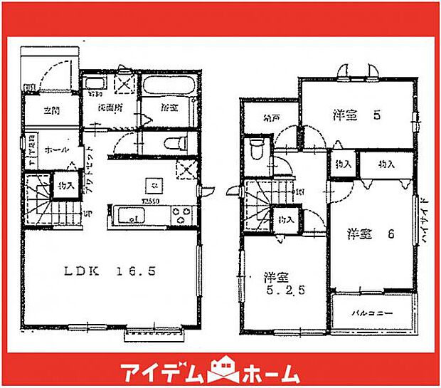 ☆間取図☆
