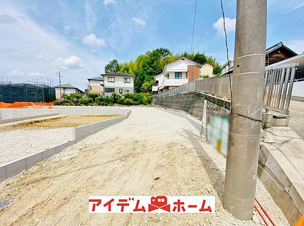 協定地（2026年5月）撮影