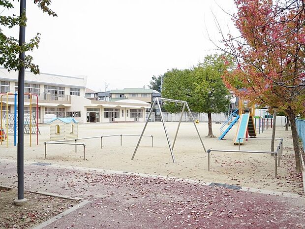 新ラ田保育園（820m）
