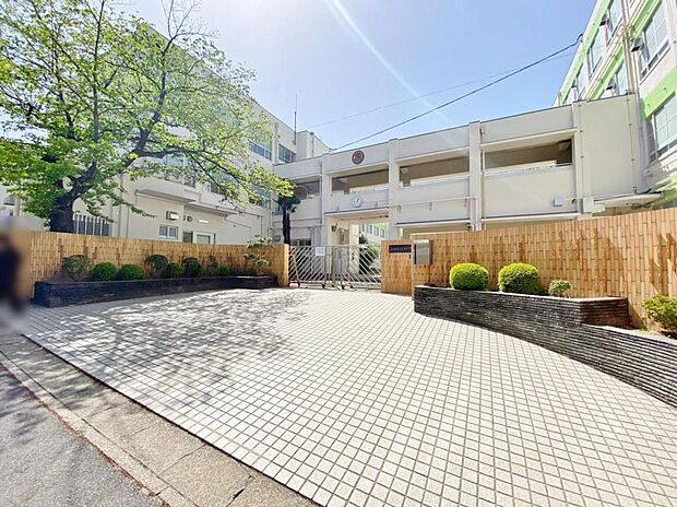 名古屋市立宮根小学校(511m)