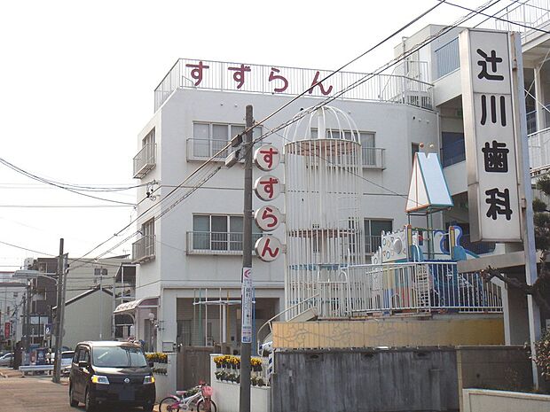 認定こども園 すずらん幼児園(280m)