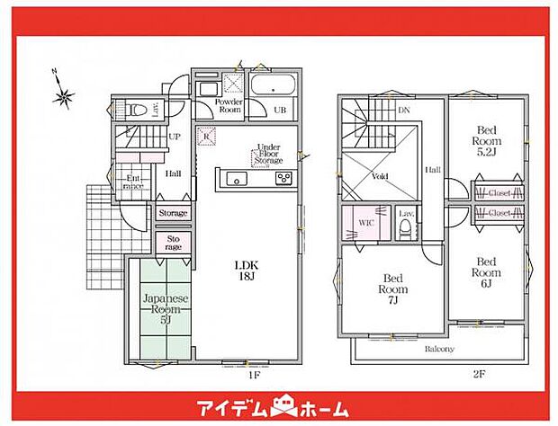 ☆間取図☆