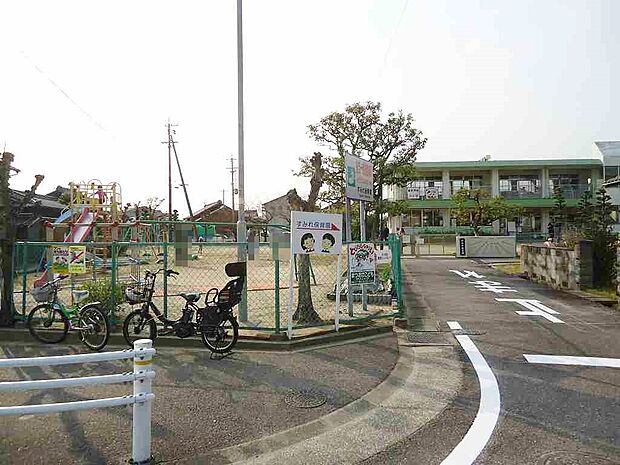 すみれ保育園(440m)